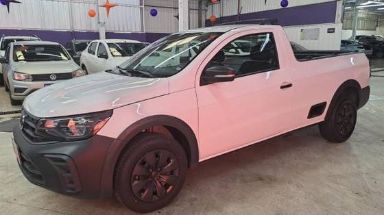 VOLKSWAGEN SAVEIRO 1.6 MSI ROBUST CD 16V FLEX 2P MANUAL